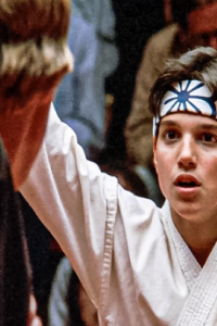 Karate Kid, The [You're the Best]